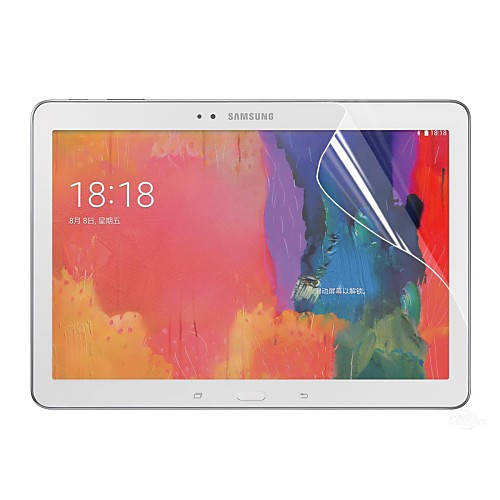 Enkay Ясно HD PET экран протектор с Ткань для очистки для Samsung Galaxy Tab Pro 10.1 T520