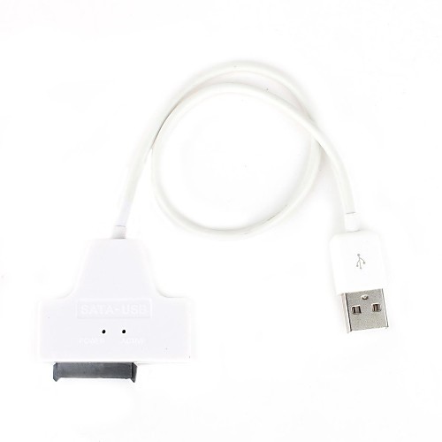 YuanBoTong SATA-01 USB2.0 к SATA кабель