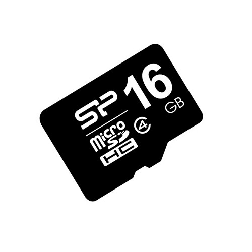 Класс СИЛЫ КРЕМНИЯ MicroSD / TF SDHC карты 4 16GB