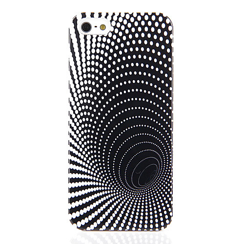 Toophone Pattern Туннель Специальное конструкторское 3D  ABS Вернуться чехол для iPhone 5/5S