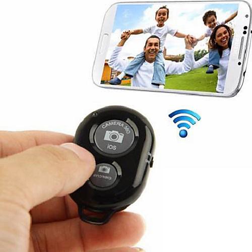 Bluetooth Remote Control Автоспуск затвора камеры для IPhone 4/5 и IPad 4/5/iPad Mini