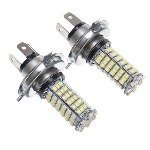 H4 120SMD светодиод для шарика фары (12V, 2шт)