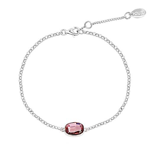 Women's The Elves Tears Bracelet Made with Swarovski Elements