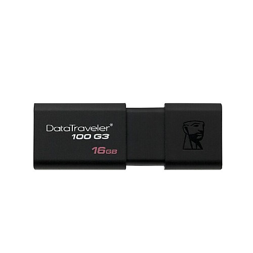 Kingston DT100 16GB USB3.0 Flash Drive