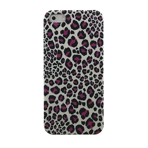 Футляр Leopard Pattern для iPhone 5/5S