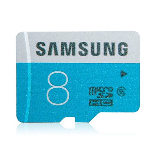 Samsung класс 8gb 6 MicroSDHC карты памяти TF