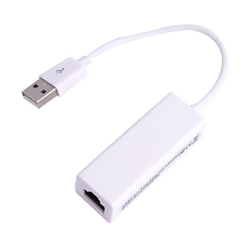 USB 2.0 в порт RJ45 Fast LAN Ethernet сетевой адаптер Поддержка Win 8