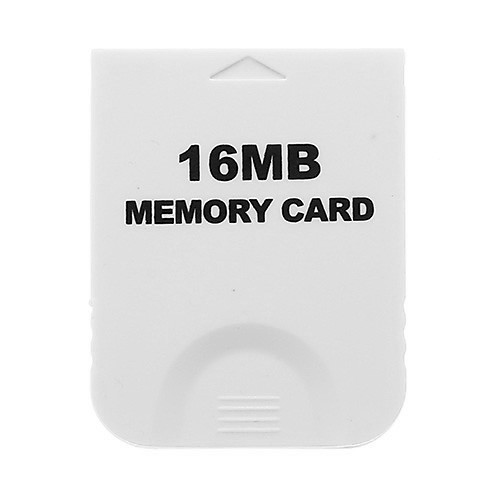 Карта 16MB памяти для Wii