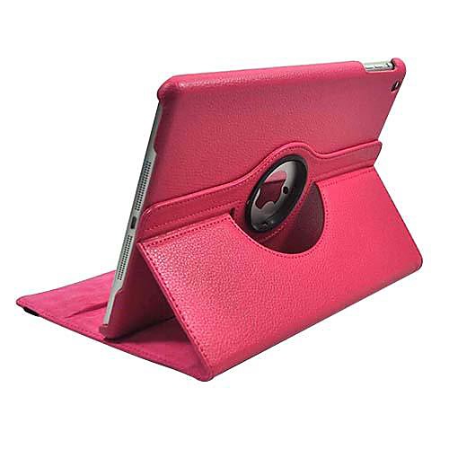 Colorcoral ™ Поворот кожаный чехол для IPad Air