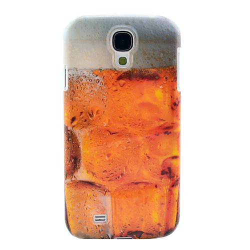 Футляр Пиво Шаблон для Samsung Galaxy S4 i9500