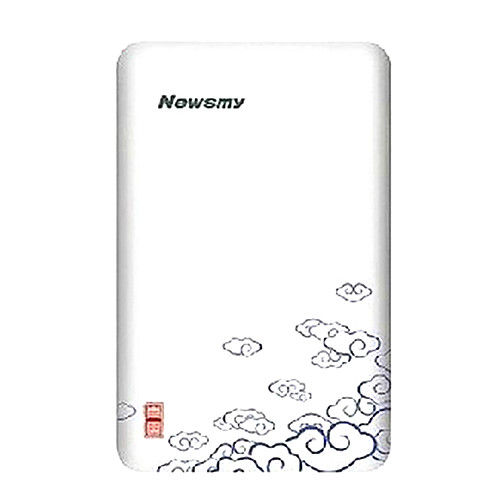 Newsmy 2,5-дюймовый 120 Гб USB 2.0 внешний жесткий диск