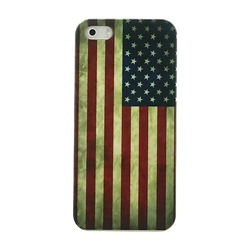 Звезды и Футляр Stripes флаг шаблон для iPhone4/4S