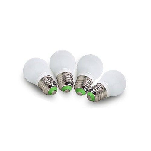 Cnlight E27 3.8W 220lm 3500K 5-SMD 5630 Светодиодные лампы теплый белый свет лампы (4 шт / 220)