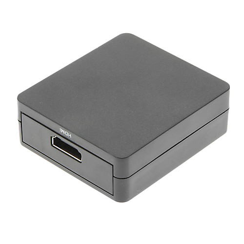 HD Video Converter hdmi2av 1080p от MiniInTheBox.com INT HD Video Converter hdmi2av 1080p от MiniInTheBox.com INT