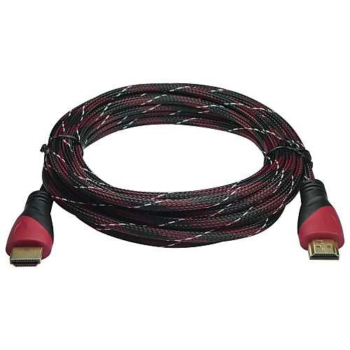 

премиум LWM ™ High Speed HDMI кабель 15 футов 5м мужчина v1.4 для 1080p 3D HDTV PS3 Xbox Bluray DVD