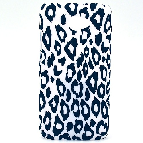 Leopard Pattern Твердый переплет дело на HTC Desire 601