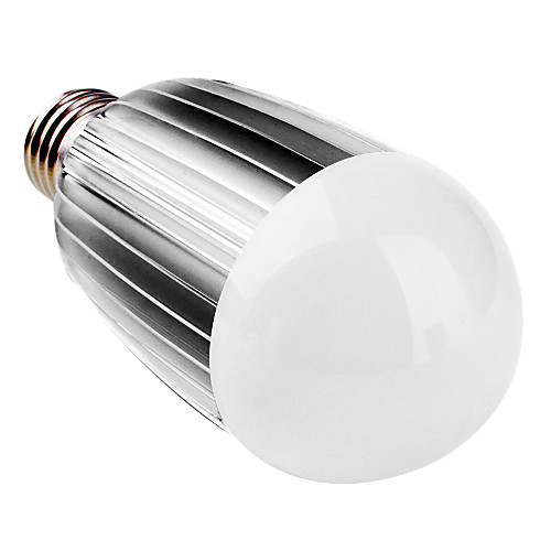 Светодиодная круглая лампа E27 9 Вт 900 лм 6000 K естественный белый свет (85-265 В)