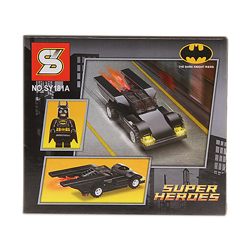 Super Heroes Series Building Blocks SY181A