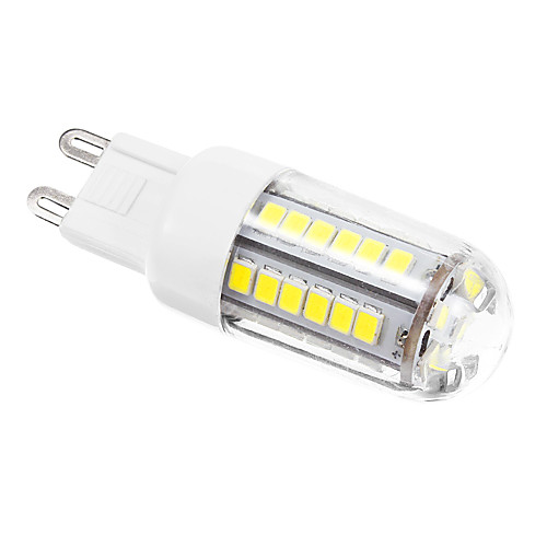 G9 3W 460LM 6000K 42x2835SMD холодный белый свет мозоли СИД лампа (220)