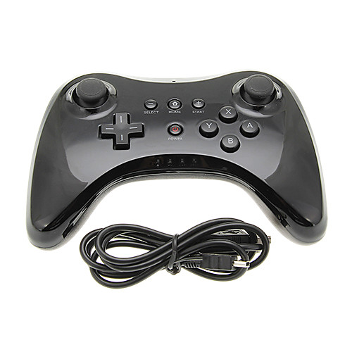 Джойстики - Wii U Bluetooth Беспроводной от MiniInTheBox.com INT Джойстики - Wii U Bluetooth Беспроводной от MiniInTheBox.com INT
