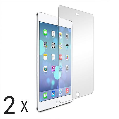 [2-Pack] Премиум High Definition Очистить Защитные пленки для Ipad воздуха