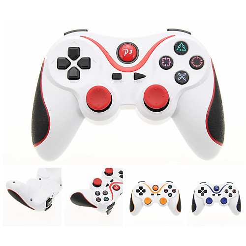 DoubleShock 3 Bluetooth для беспроводной ШЕСТЬ AXIS для PS3