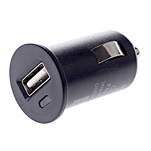 USB Автомобильное зарядное устройство для Iphone и другие (5V 1A)