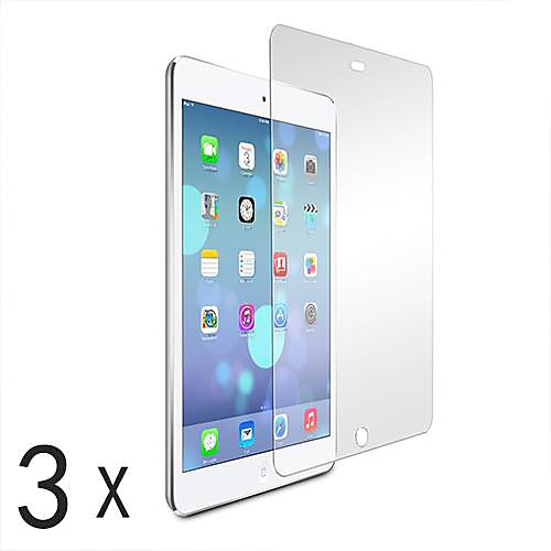 [3-Pack] Премиум High Definition Очистить Защитные пленки для Ipad воздуха