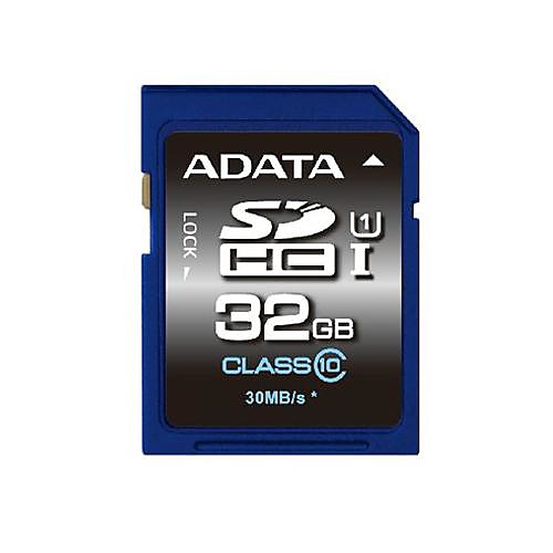 ADATA ™ class10 32gb премьер SDXC / SDHC UHS-I