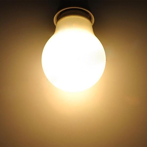 Cnlight CNQA0502WW E27 5W 350lm 3200K 9-SMD 5630 LED теплый белый свет лампы лампы - белый (220)