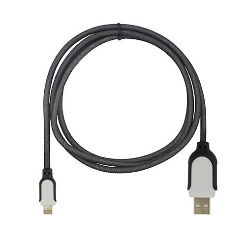 8-контактный для USB тканые кабеля для Ipad воздуха 2 iPhone 6 iphone 6 плюс IPhone 5s / 5 Ipad мини 3/2/1 Ipad воздуха (IOS 7 совместимы)