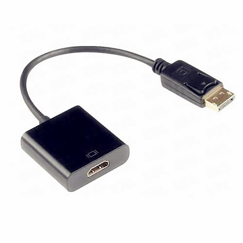 DisplayPort мужчина к HDMI Женский Кабель-адаптер