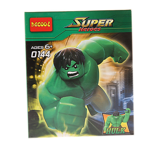 Super Heroes Series Building Blocks 0144