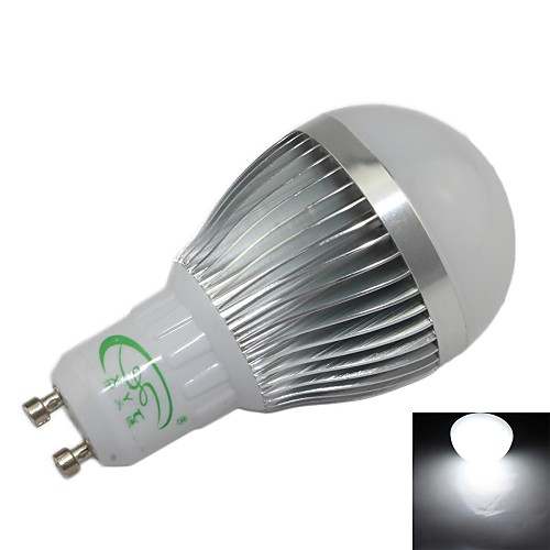 xinyitong gu10 7w 600lm 5500-6000k 15x5630 SMD светодиодов белый свет Лампа (AC 85-265V)