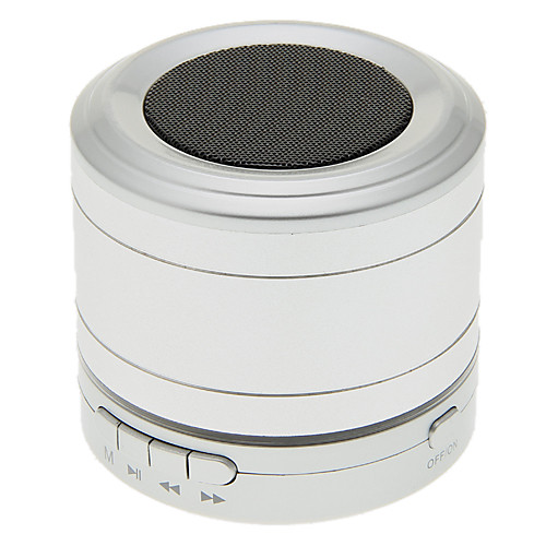 HaMeiGao ГМГ 6803 Bluetooth 2.1 Mini Speaker с TF функции / Mic