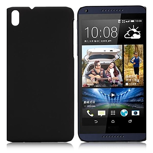 Ультратонкий Нефть покрытием Hard PC чехол для HTC Desire 816 (разных цветов)