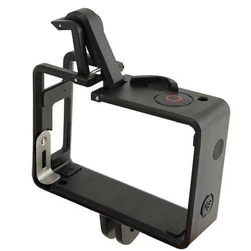 ТОЗ New высокого качества Портативный Пластиковый корпус Фиксированная Рама для GoPro Hero 3  / Hero3