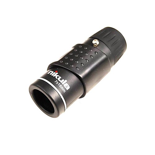 7X18 Night Vision Monocular Telescope Pocket Telescope