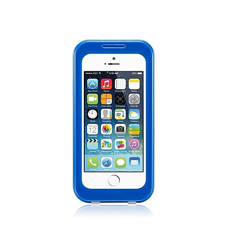 Новый Специальный водонепроницаемый Shell для iPhone 5/5S (разных цветов)