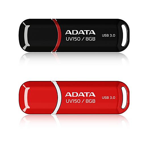 ADATA ™ UV150 Классический USB 3.0 Flash Drive 8GB