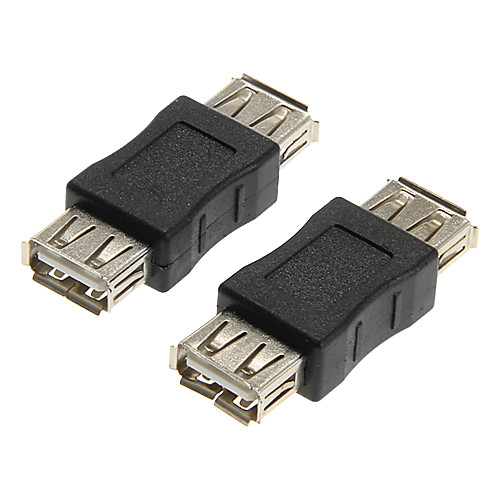 USB 2.0 Женский Женский Адаптеры, переходники