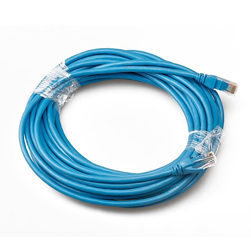 10M 16 футов Высокое качество RJ45 категории 5e Ethernet сетевой кабель Бесплатная доставка