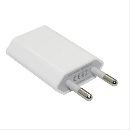 ЕС Plug зарядное устройство для iphone 6 iphone 6 плюс и другие (5V / 1A)