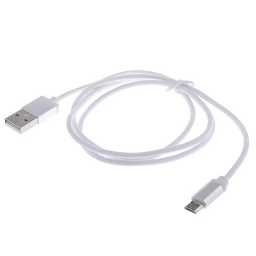 USB к Micro USB Data / зарядный кабель для Samsung / HTC / Nokia (100 см)