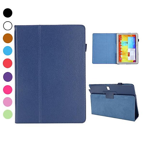 Magnetic Flip Auto Sleep/Wake UP PU Leather Case for Samsung Galaxy Note 10.1 2014 Edition P600(Assorted Colors)