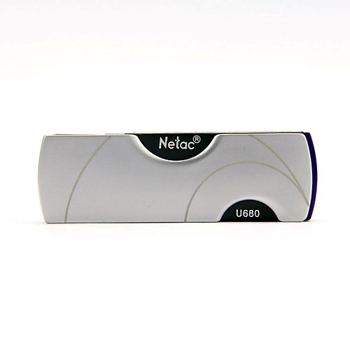 netac u680 8gb металла USB 3.0 флэш-диск