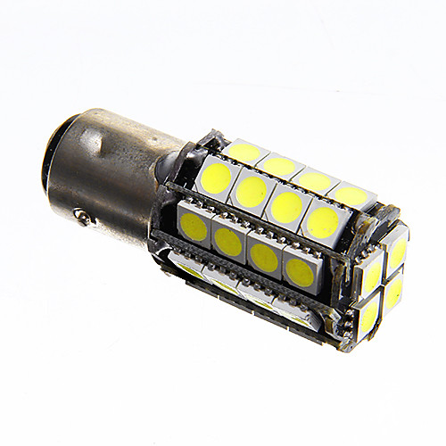 1157 6W 500LM 36x5050SMD холодный белый свет Светодиодные лампы для автомобилей (DC 12V)