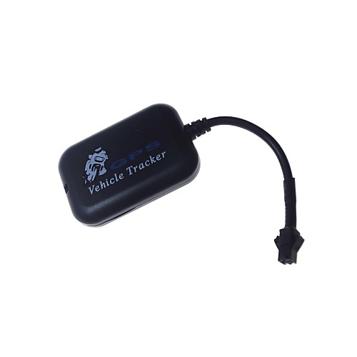 Vehicle Tracker Motилиcycles Anti-heft System Removing Vibration Alarm LBSSMS/GPRS GSM