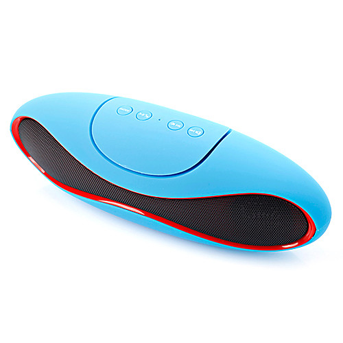 Уличные колонки 1.0 Беспроводной / Переносной / Bluetooth от MiniInTheBox.com INT Уличные колонки 1.0 Беспроводной / Переносной / Bluetooth от MiniInTheBox.com INT