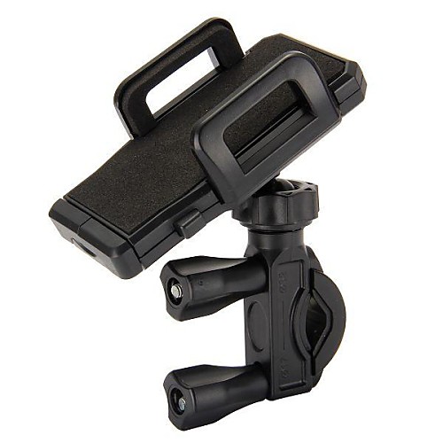 360° Rotating Universal Bicycle Phone Holder Mount Holder for iPhone Samsung HTC and Other Smart Phone